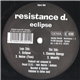 Resistance D. - Eclipse